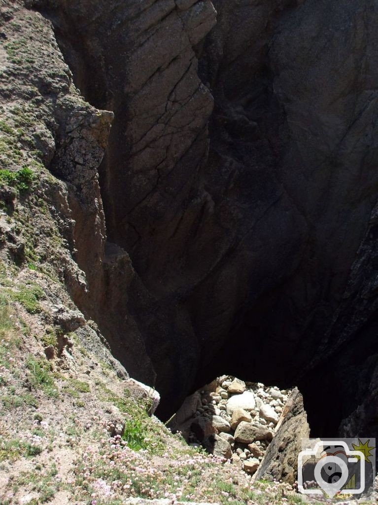 The Devil's Funnel