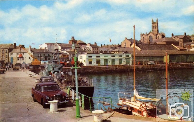 The Dock, Penzance