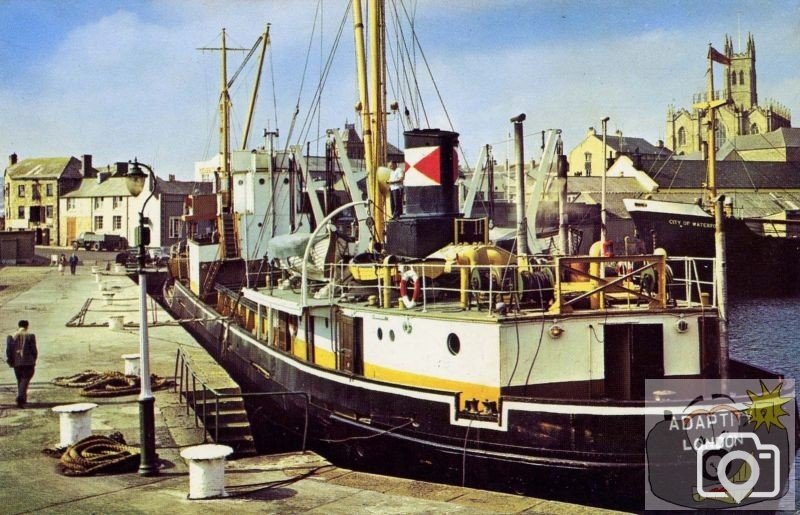 The Dock, Penzance