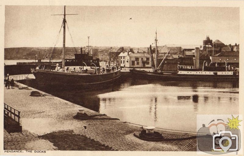 The Dock, Penzance