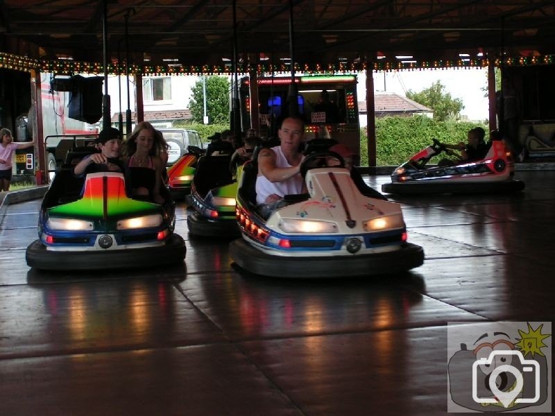 The Dodgems