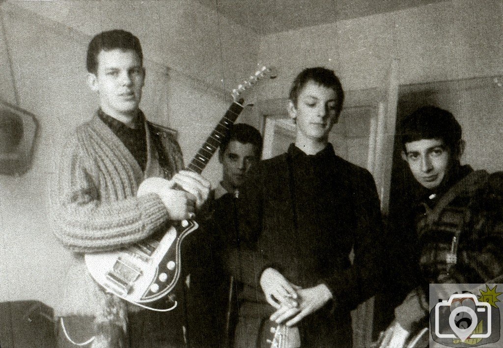 The Druids 1960