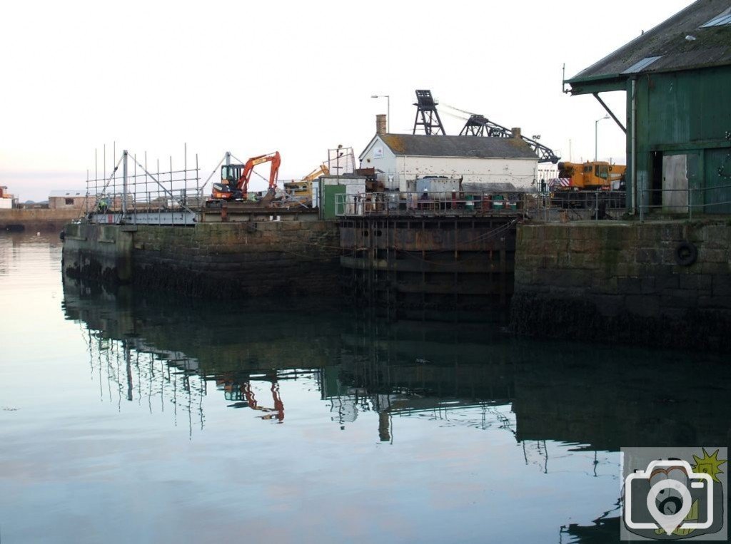 The Dry Dock and Ross Bridge Overhaul