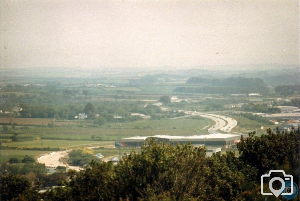 The extending of Jelbert Way