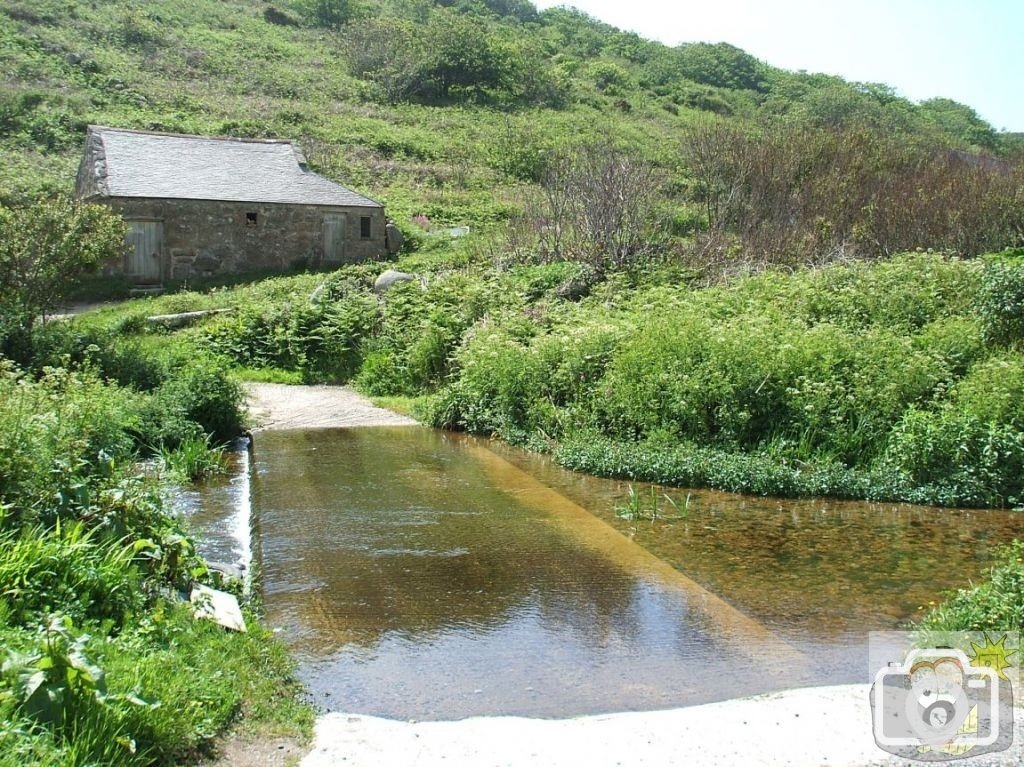 The Ford, Penberth Cove