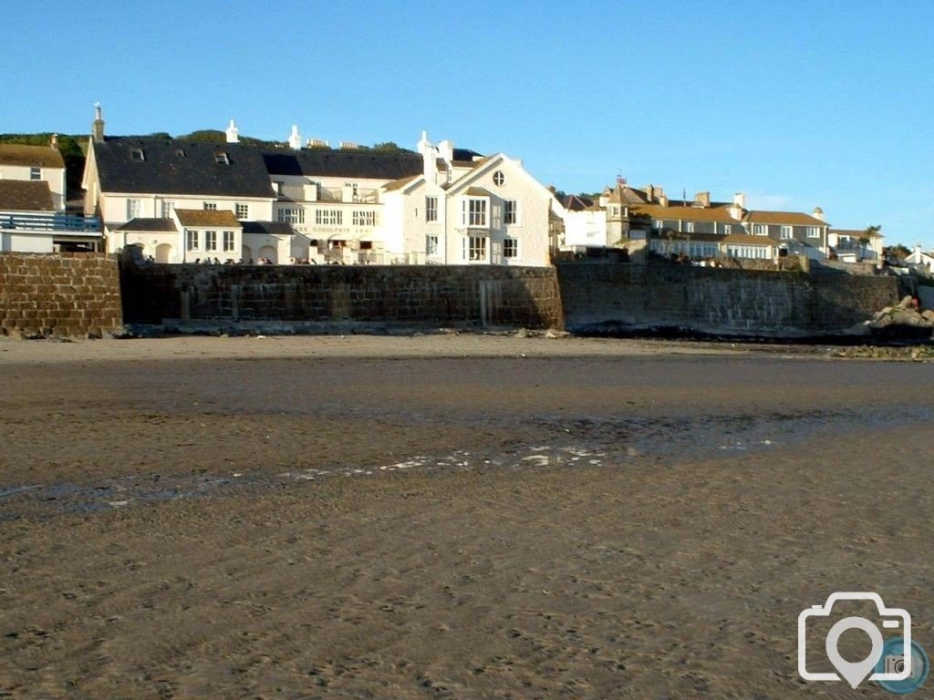 The Godolphin Inn, Marazion