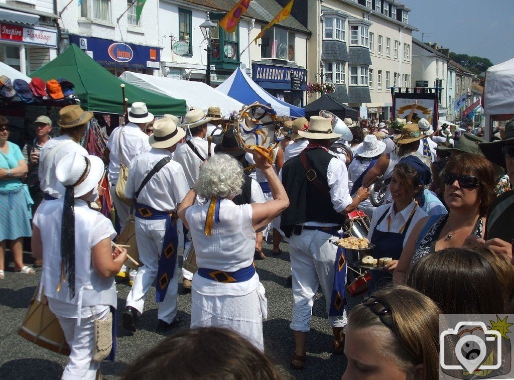 THE GOLOWAN BAND - MAZEY DAY - 26JUN10