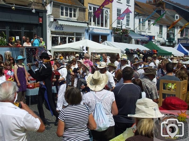THE GOLOWAN BAND - MAZEY DAY - 26JUN10