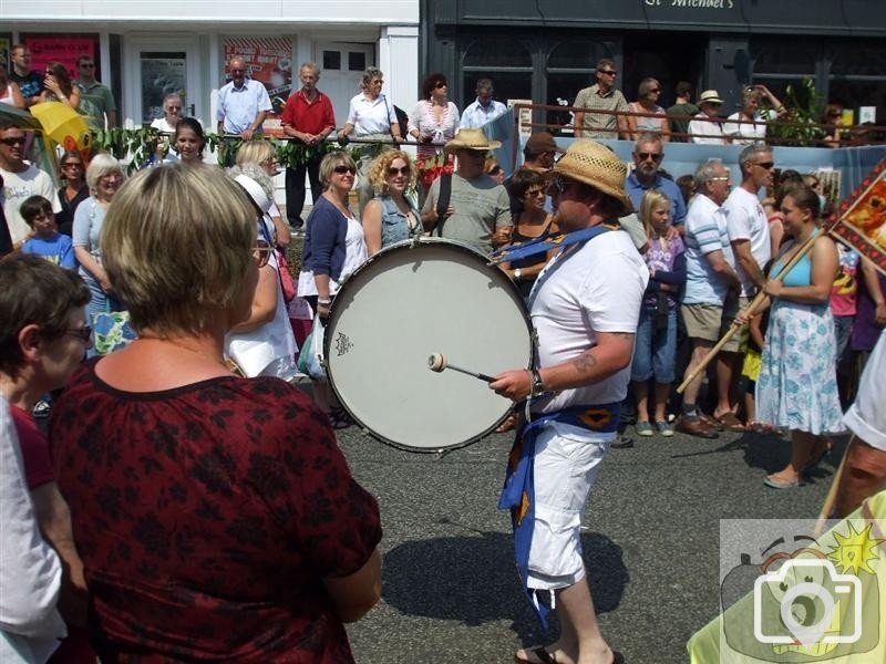 THE GOLOWAN BAND - MAZEY DAY - 26JUN10