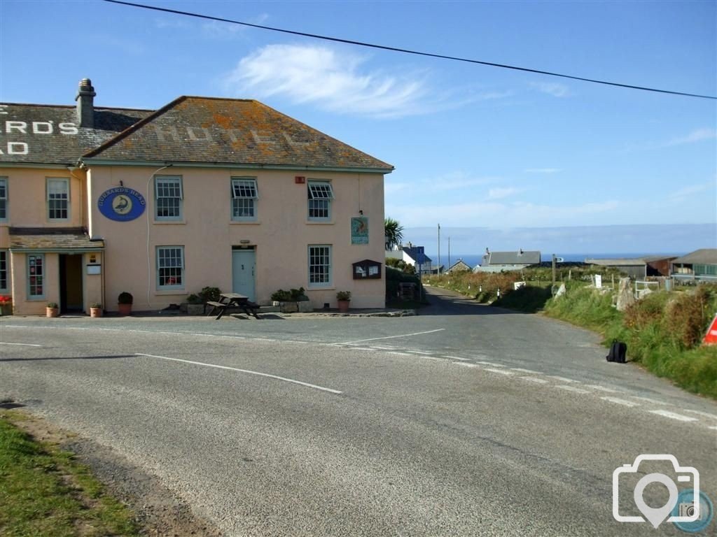 The Gurnard's Head Hotel Inn