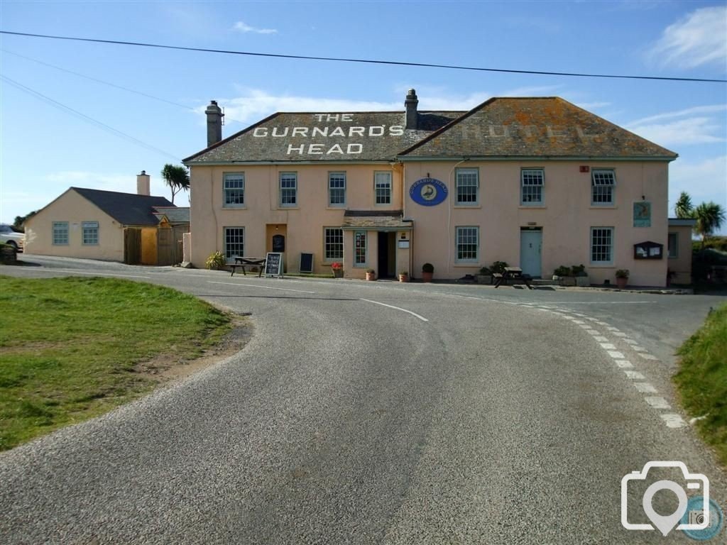 The Gurnard's Head Inn