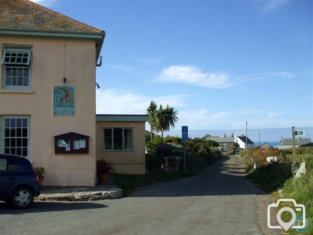 The Gurnard's Head Inn