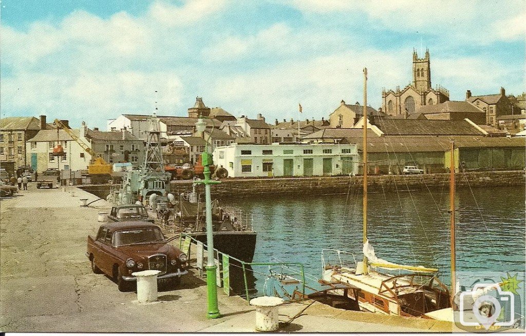 The Harbour, Penzance