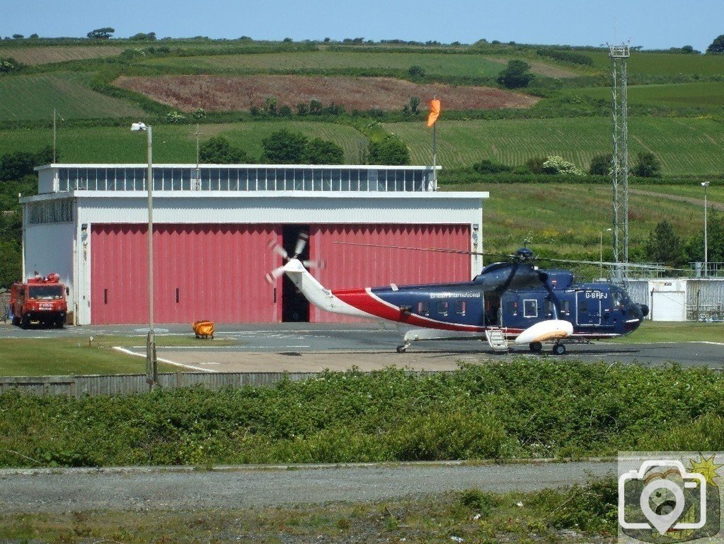 The Heliport, Eastern Green - 21Jun10