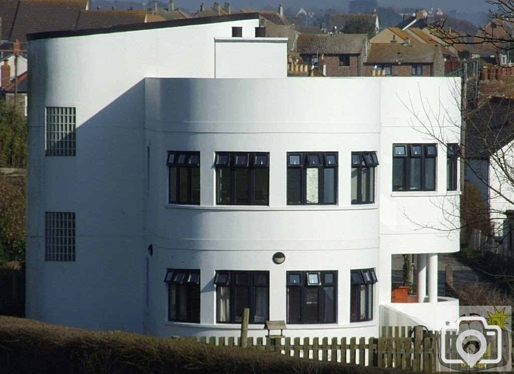 The House on Wheal an Wens - 2