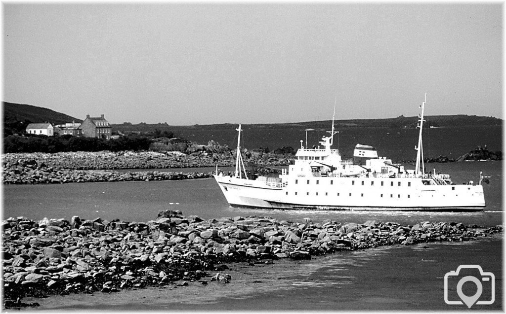 The Isles of Scilly 1994