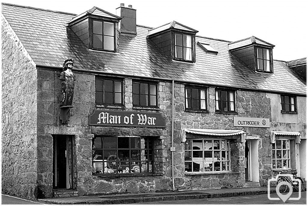 The Isles of Scilly 1994