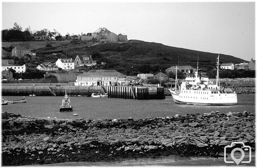 The Isles of Scilly 1994