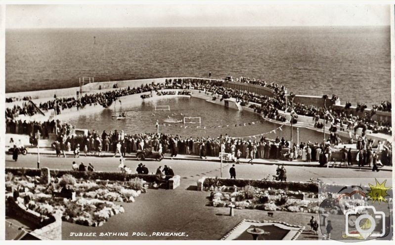 The Jubilee Bathing Pool