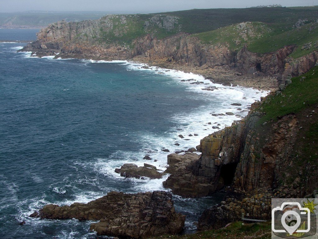 The Land's End - 01