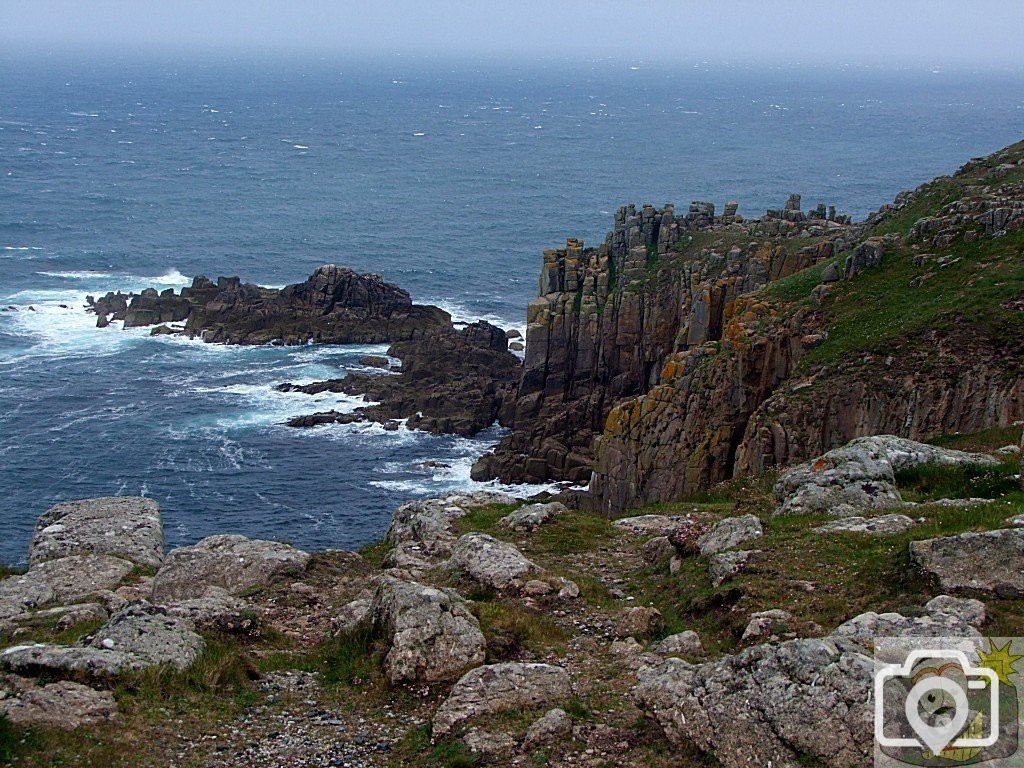 The Land's End - 15