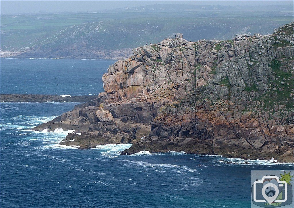 The Land's End - 16