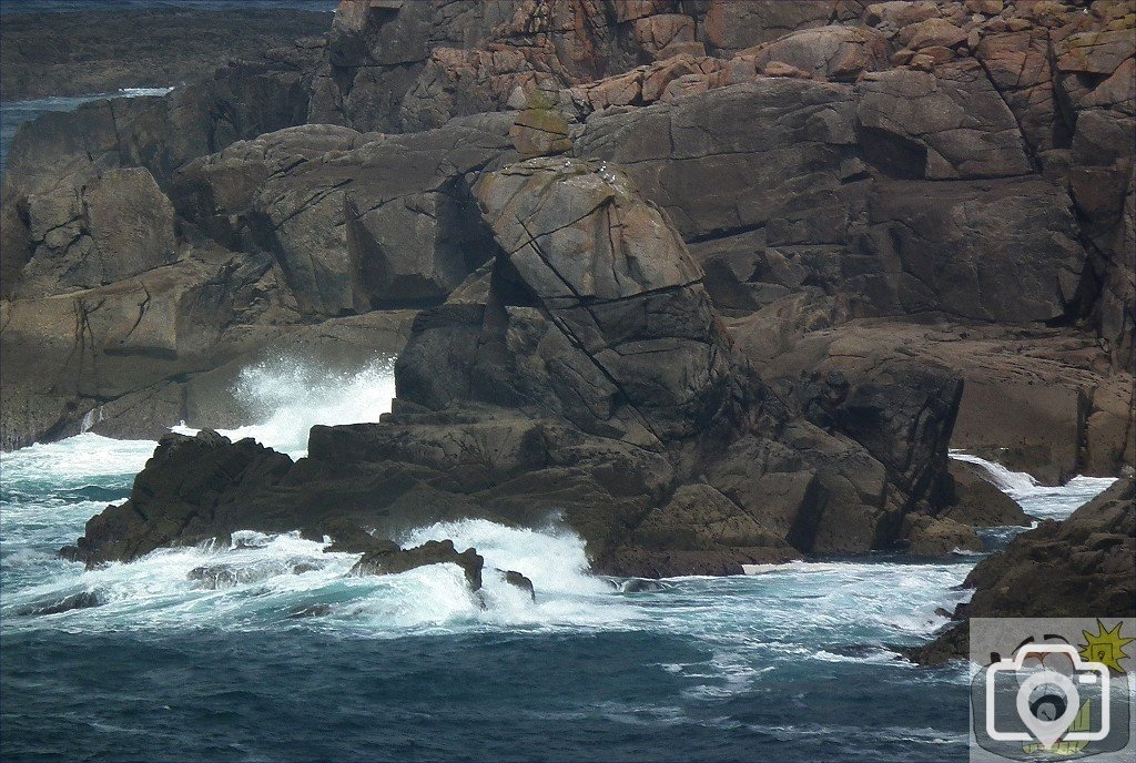 The Land's End - 22