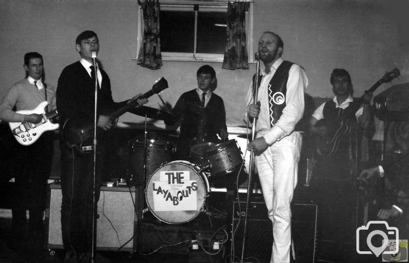 The Layabouts c.1964-5