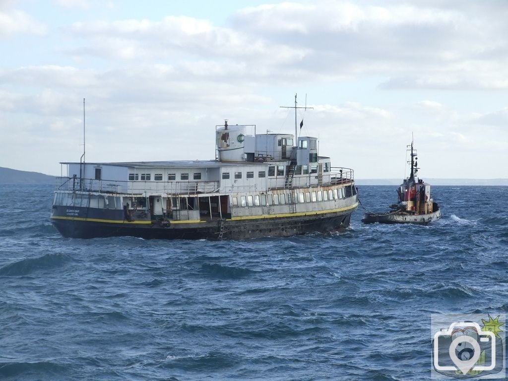 The Leaving of Penzance