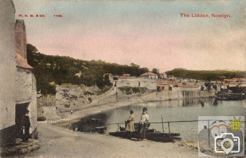 The Lidden, Newlyn