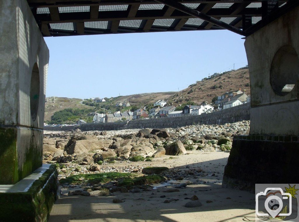 The Lifeboat Station, Sennen Cove - 18/04/10