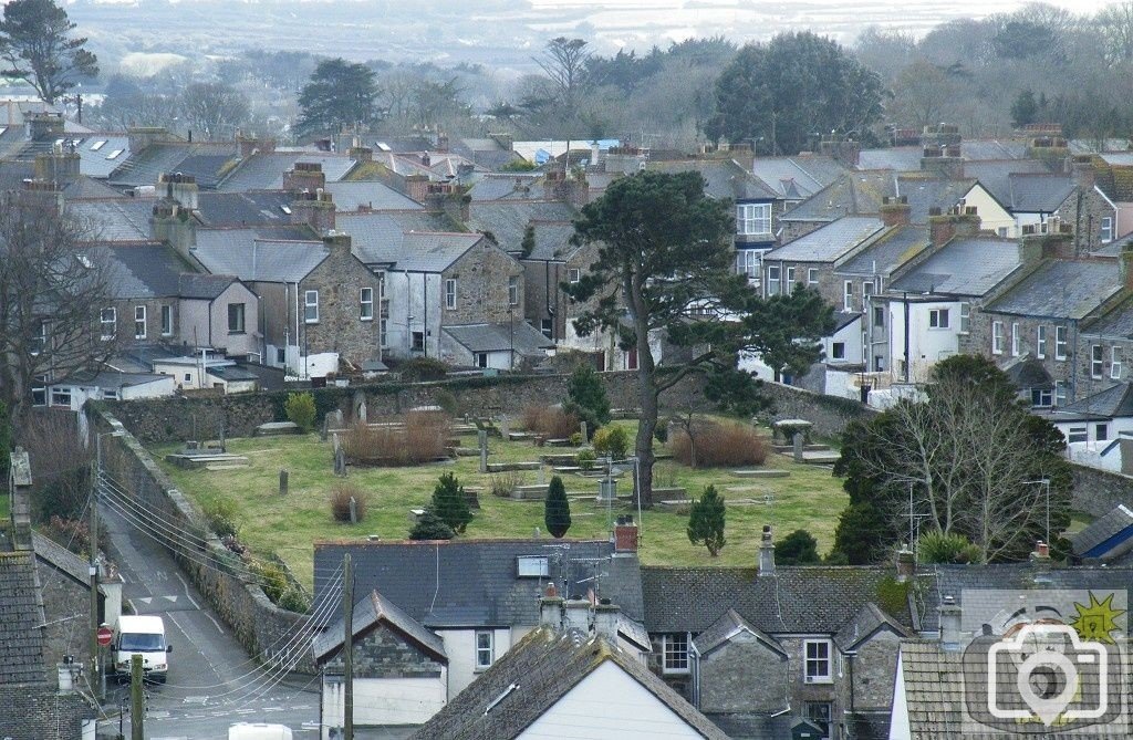 The Old Cemetery