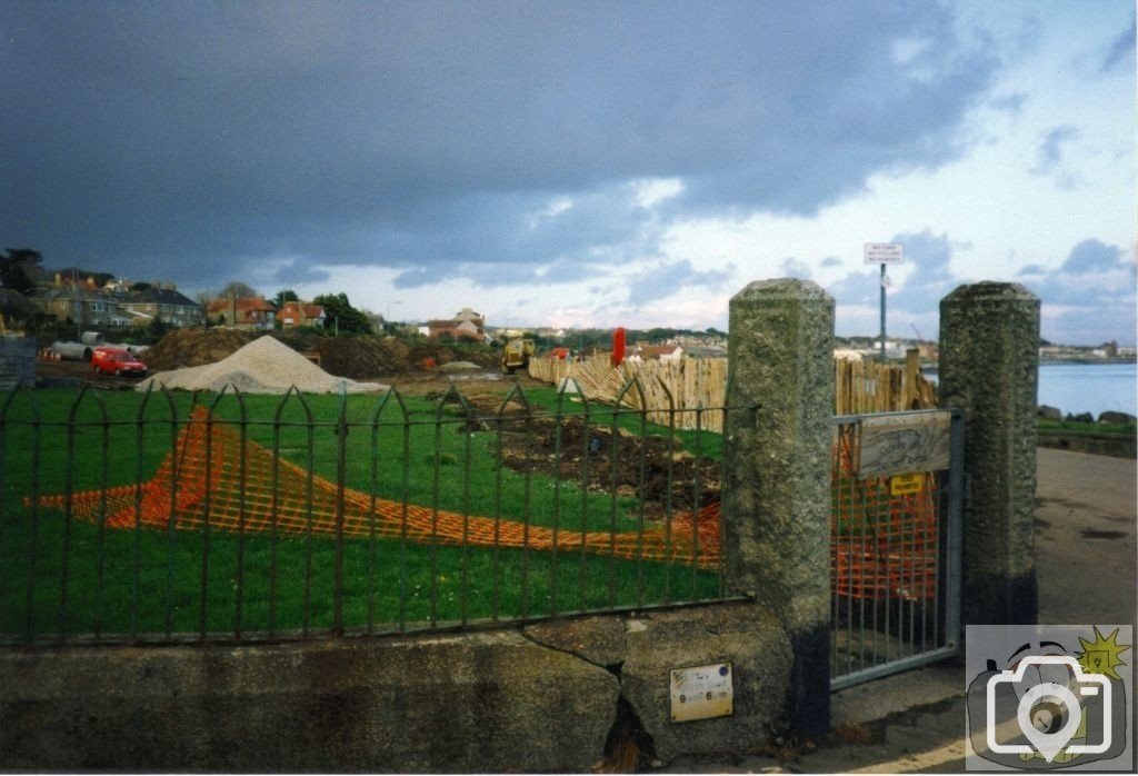 The Old Gates