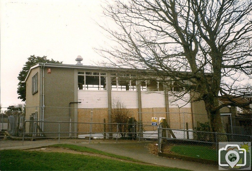 The Old Science Block