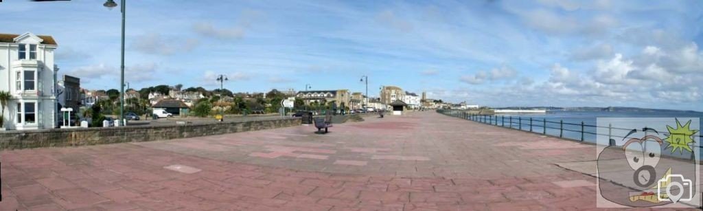 The Promenade, Penzance - 16th Oct., 2008