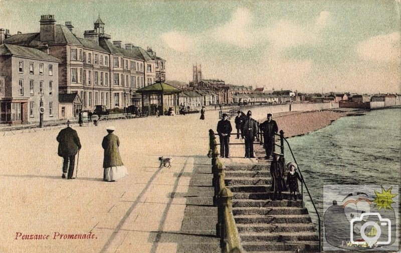 The Promenade, Penzance