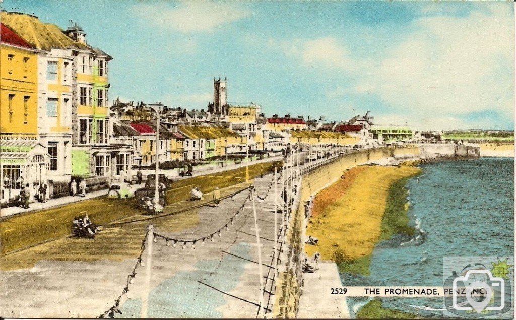 The Promenade, Penzance