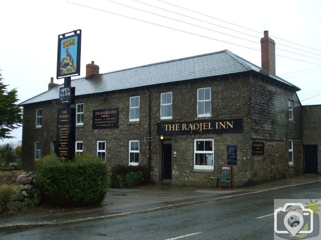 The Radjel Inn, Pendeen