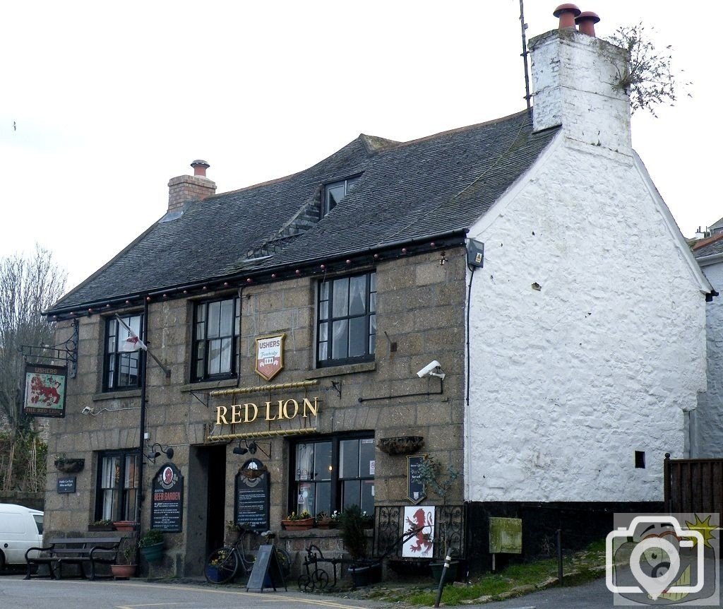 The Red Lion