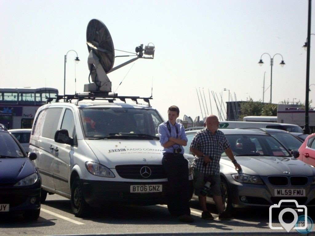 The Royal Visit to Penzance 22