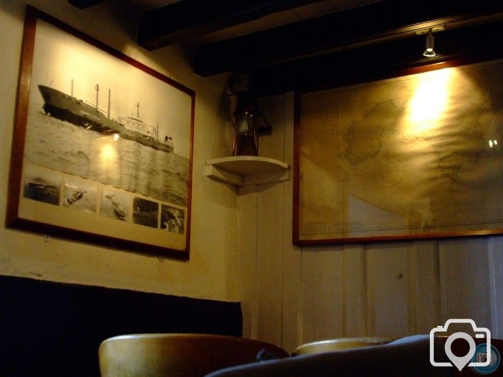 The Ship Inn, Mousehole - 17th March, 2010