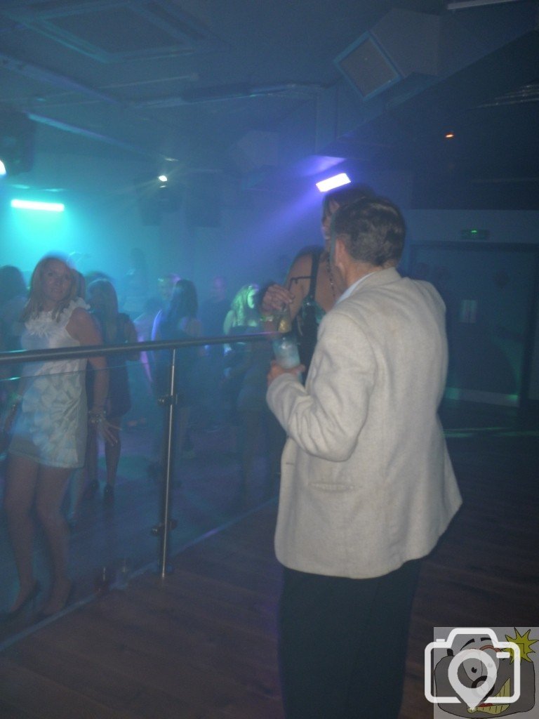 THE SOUND VIP NIGHT 8TH JULY 2010