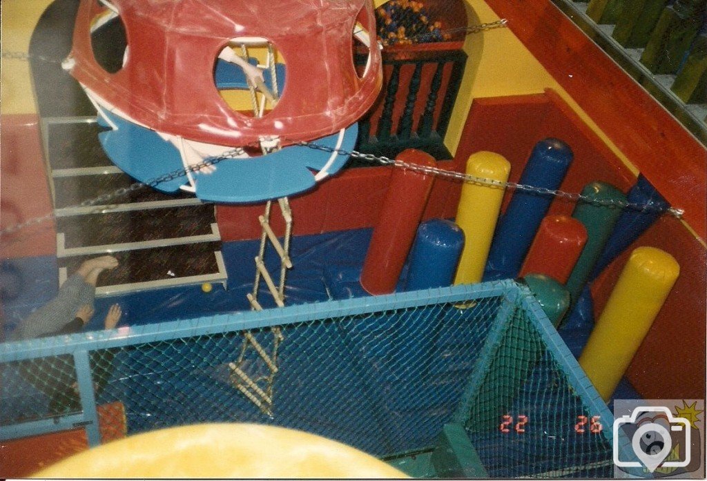 The Star Inn Playground