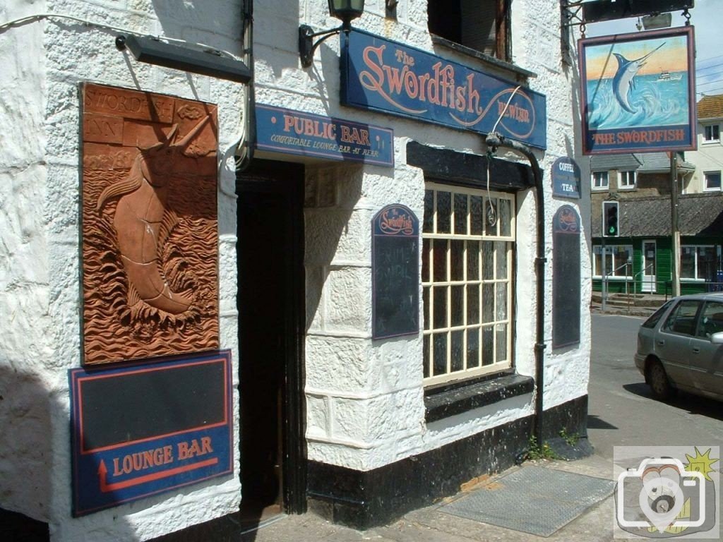 The Swordfish pub