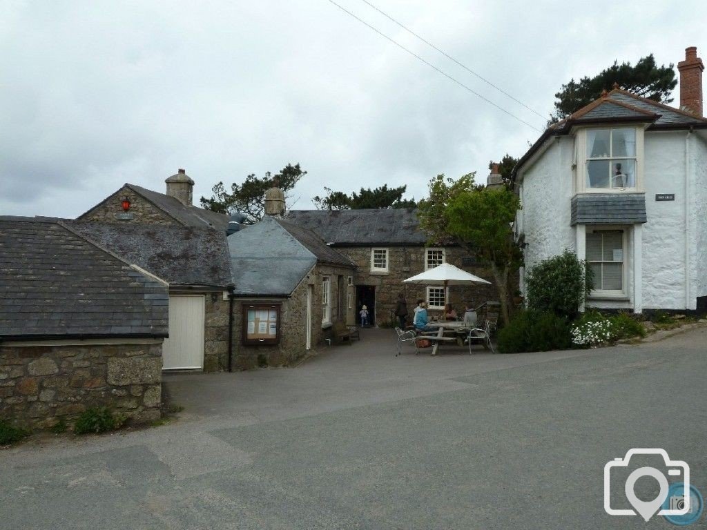 The Tinners Arms, Zennor 8May2012