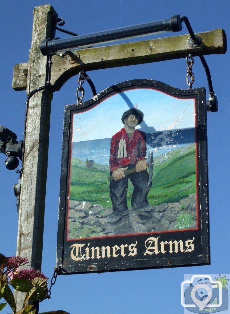 The Tinners Arms, Zennor