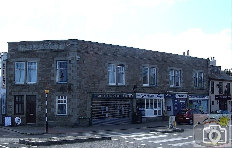 The Winter Gardens, Penzance