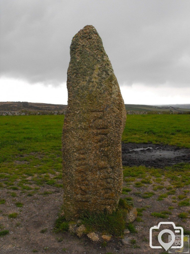 The Written Stone