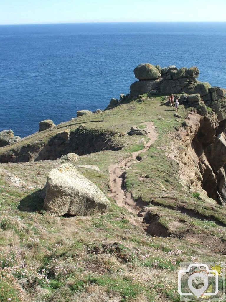 Tol-Pedn-Penwith: The Devil's Funnel