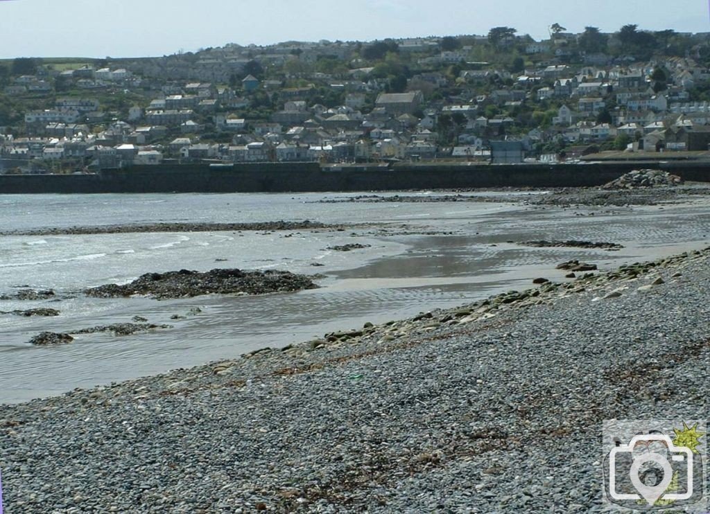 Tolcarne Beach